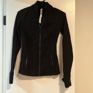 Lululemon Define Jacket Size 4 EUC